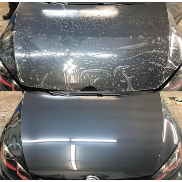 High Temperature Resistance paint protection film