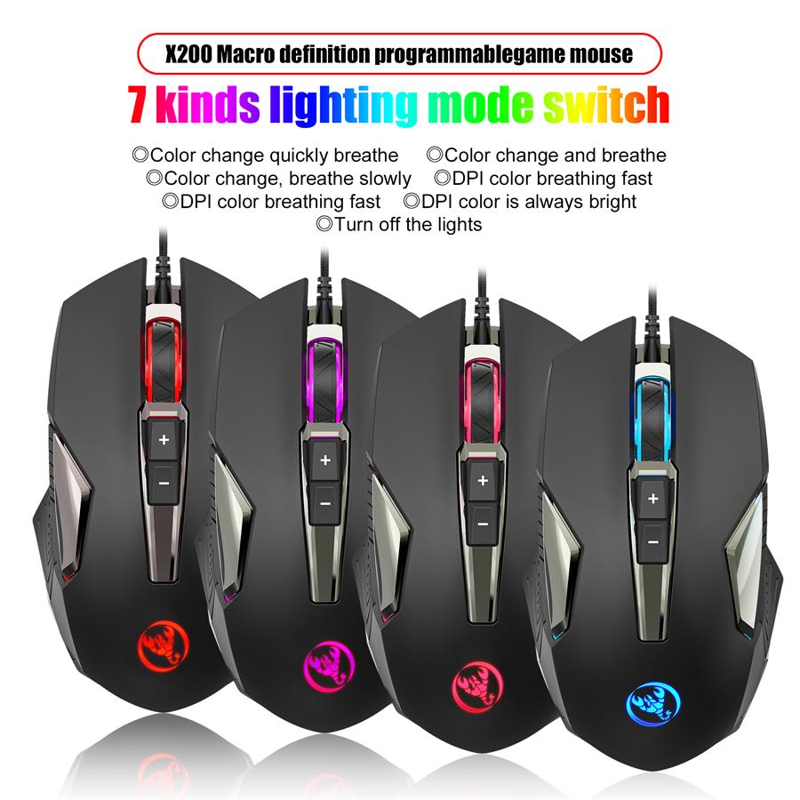 super light gaming mouse