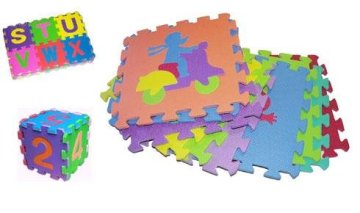 foam play mats