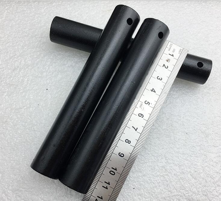 Camping Waterproof 20mm Diameter Fat Fire Starter Ferro Rod Emergency Flint Rod Bushcraft Ferrocerium Rod with Striker