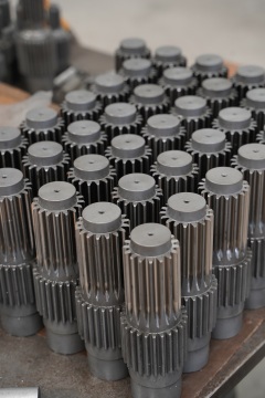 Reliable Gear Component for Power Transmission