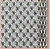 metal stainless steel chain link spiral conveyor wire belt price for materials handing equipment