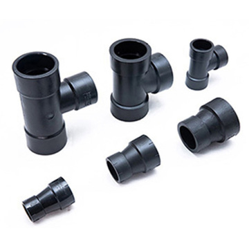 3 inch poly pipe fittings