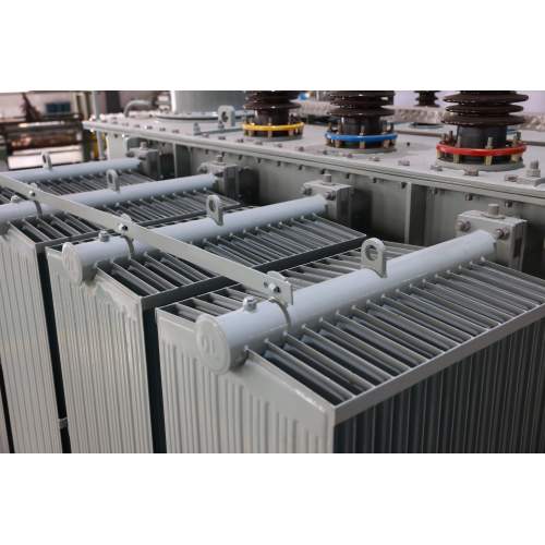 Oil-immersed Distribution Transformer Tank