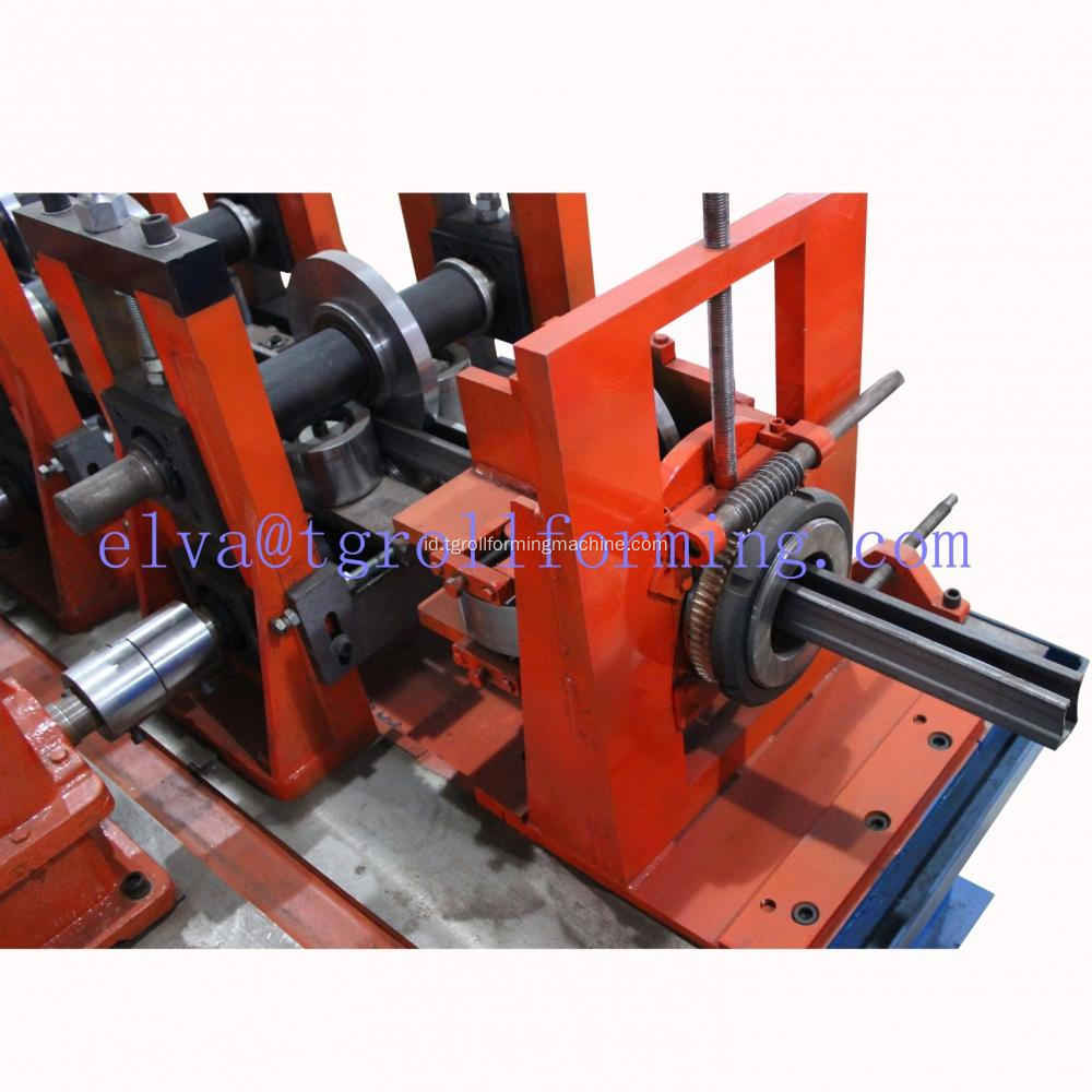 Harga Mesin Roll Frame Roll Forming