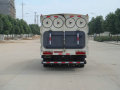 4CBM Dongfeng Street Dust Suction Road Sweeper