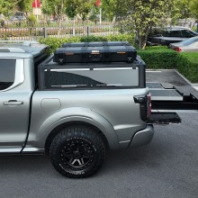 Pickup Truck High Cover Truck Canopy