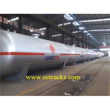 60000 Liters 30ton Liquid Ammonia Storage Vessels