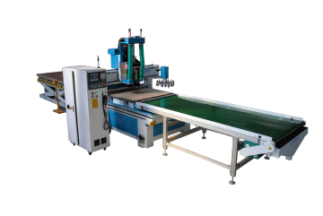 ATC CNC Woodworking Machine