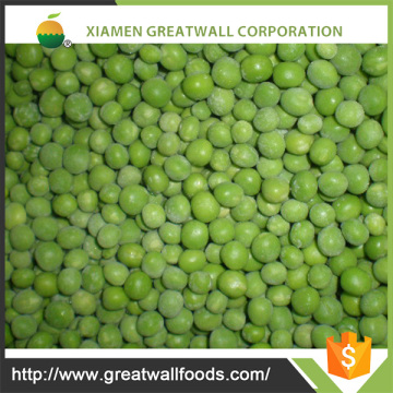 China supplier frozen fresh green peas