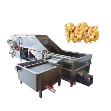 High Quality Taro Processing Line Factory for Root Vegetable Cleaning