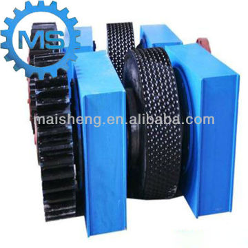 Mineral Double Roller ball press machine