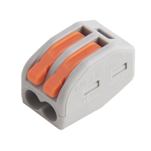 PCT-212 Cage Spring Terminal Block