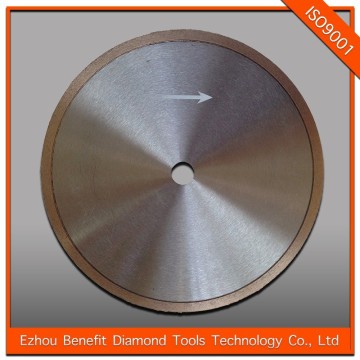 300mm Diamond cutting discs for ceramic