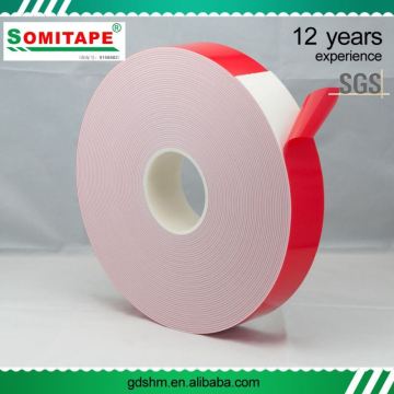 Extreme Temperature Resistant Double-Coated Adhesive Foam Tape