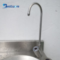 Robinet d'eau potable