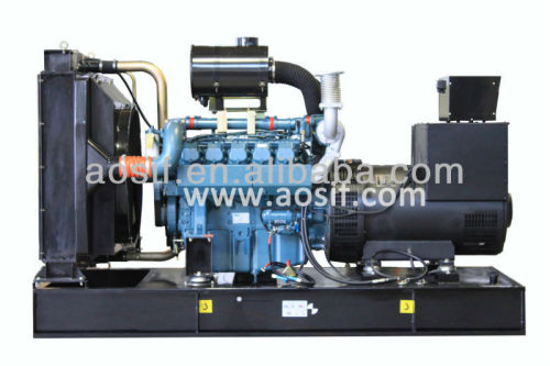 AOSIF 500kw water-powered generator