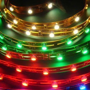 Waterproof Flexible LED Strip Lighting Commercial Lighting