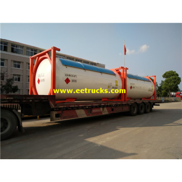 25000L Bulk LPG Tank Storage Containers