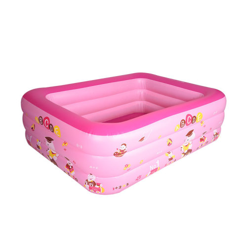 Piscina gonfiabile per piscina gonfiabile in PVC