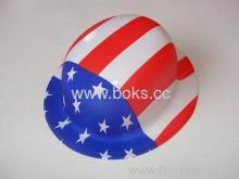 Flag Plastic Party Hat?