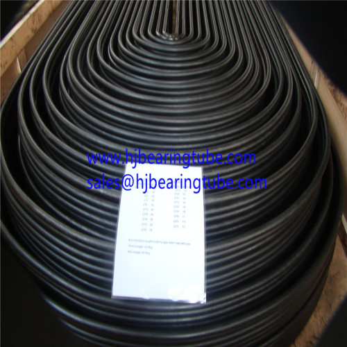 U-bending Tubes SA179/SA-179 Heat-exchanger U-Tubes