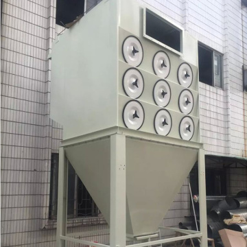 Dust removal equipment for air filter