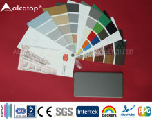 New Building Material Fire Proofing ACP