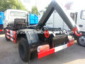 Cina Hotsales 4cbm 4ton Hook Lift Garbage Truck