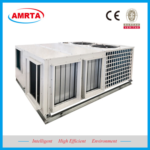 เครื่องปรับอากาศ Chiller แบบติดตั้งบนหลังคา