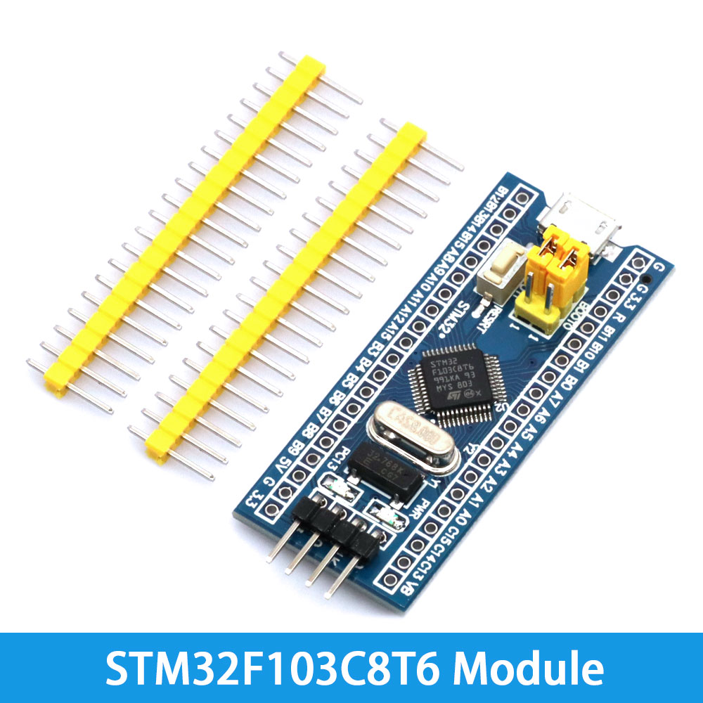 Stm32f103c8t6 Arm Stm32 Minimum System Development Board Module For ...