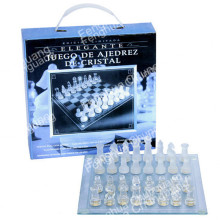 Drinking Glass Chess Set