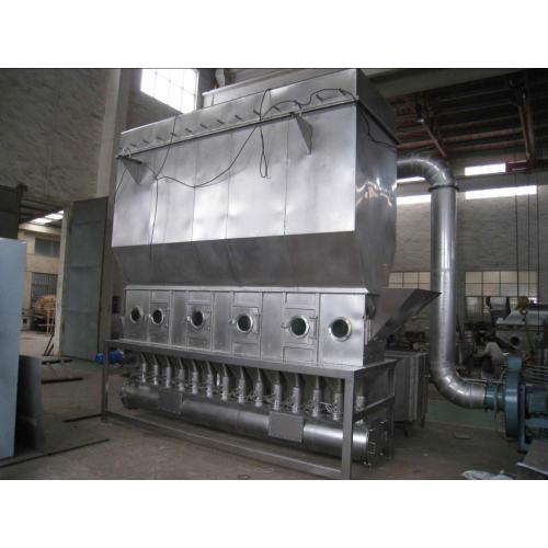 Xf Horizontal Fluid Bed Dryer