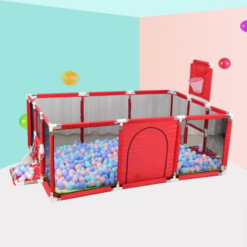 Baby Playpen for Children Pool Balls for Newborn Baby Fence Children Kids Safety Barrier Play Yard Infant Indoor Football Field