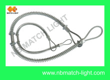 Alibaba China Supplier Steel Checks Air Hose Whip