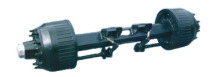 Germany Trailer Axle 12T-18T