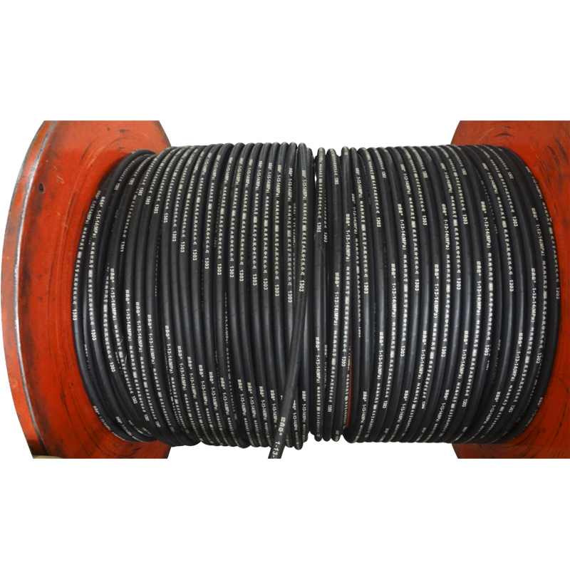 Rubber Hose Assembly