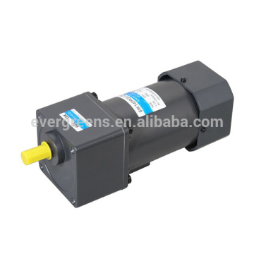 High-efficiency 90W AC helical geared motors