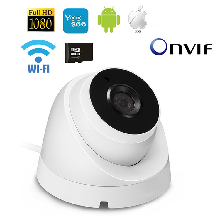 Waterproof Outdoor Ip Camera