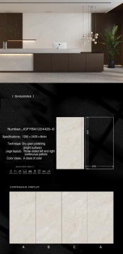 1200*2400 Rock Board Advantage