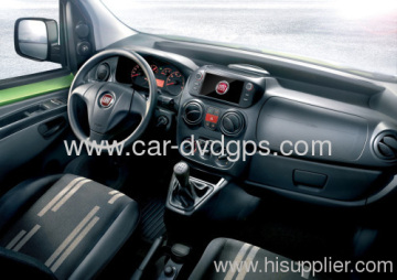 Gps Navigation For Fiat Fiorino 