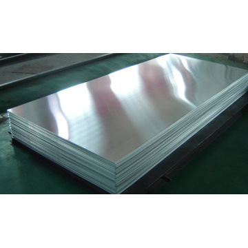 Mill finish DC 1050 aluminum sheet