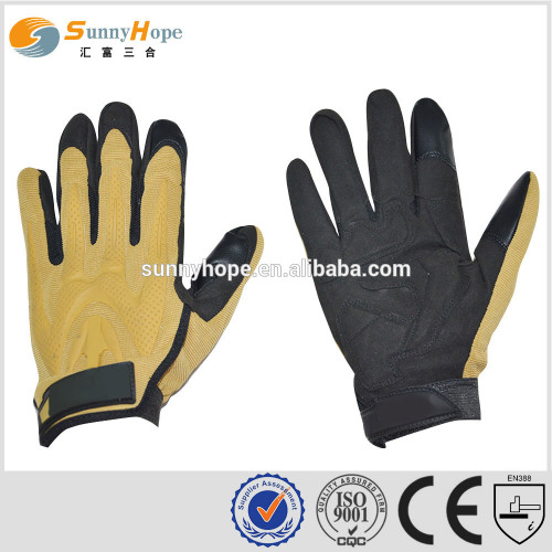 Sunnyhope custom motorcycle accessories racing gloves,motorbike gloves