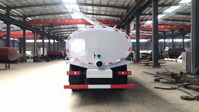 Fecing Suction Truck 7 Jpg