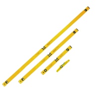 60 120 180 Torpedo Level Set with Carry Bag