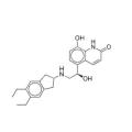 Ingrédients pharmaceutiques actifs IngIndacaterol Maleate CAS 753498-25-8