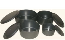 Woks for induction hob test confirms to GB21456