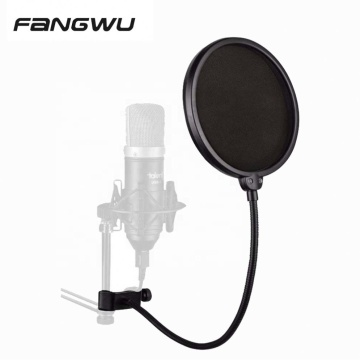 Affordable Pop Filter for Studio Microphone: Best Deals for Improved Vocal Recording