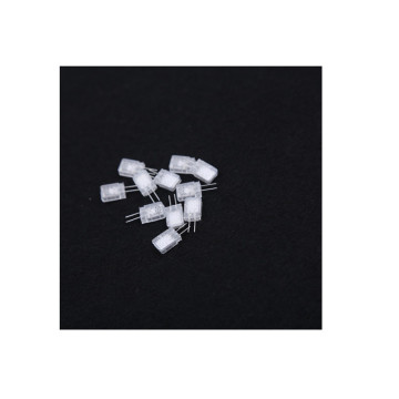 humidity-resistant polymer humidity sensor and humidity-sensitive resistor