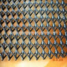 Plastic 3D drain mesh device
